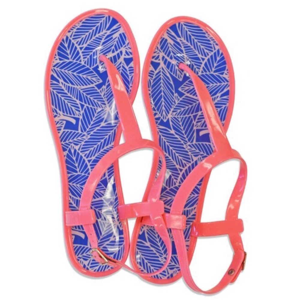 Jelly Sandals